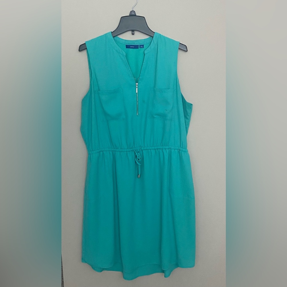 Women’s shirt dress